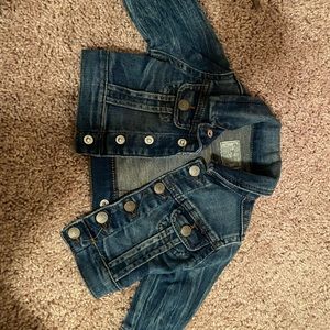 Polo jean jacket